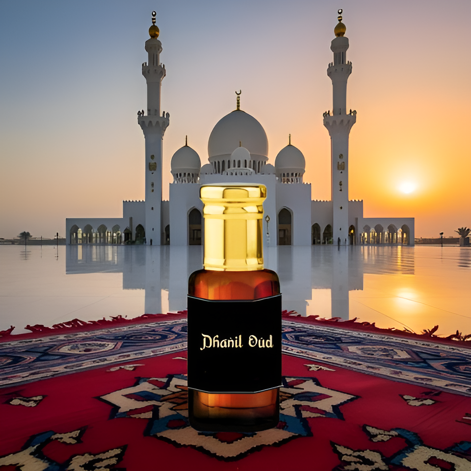 Dhanil Oud