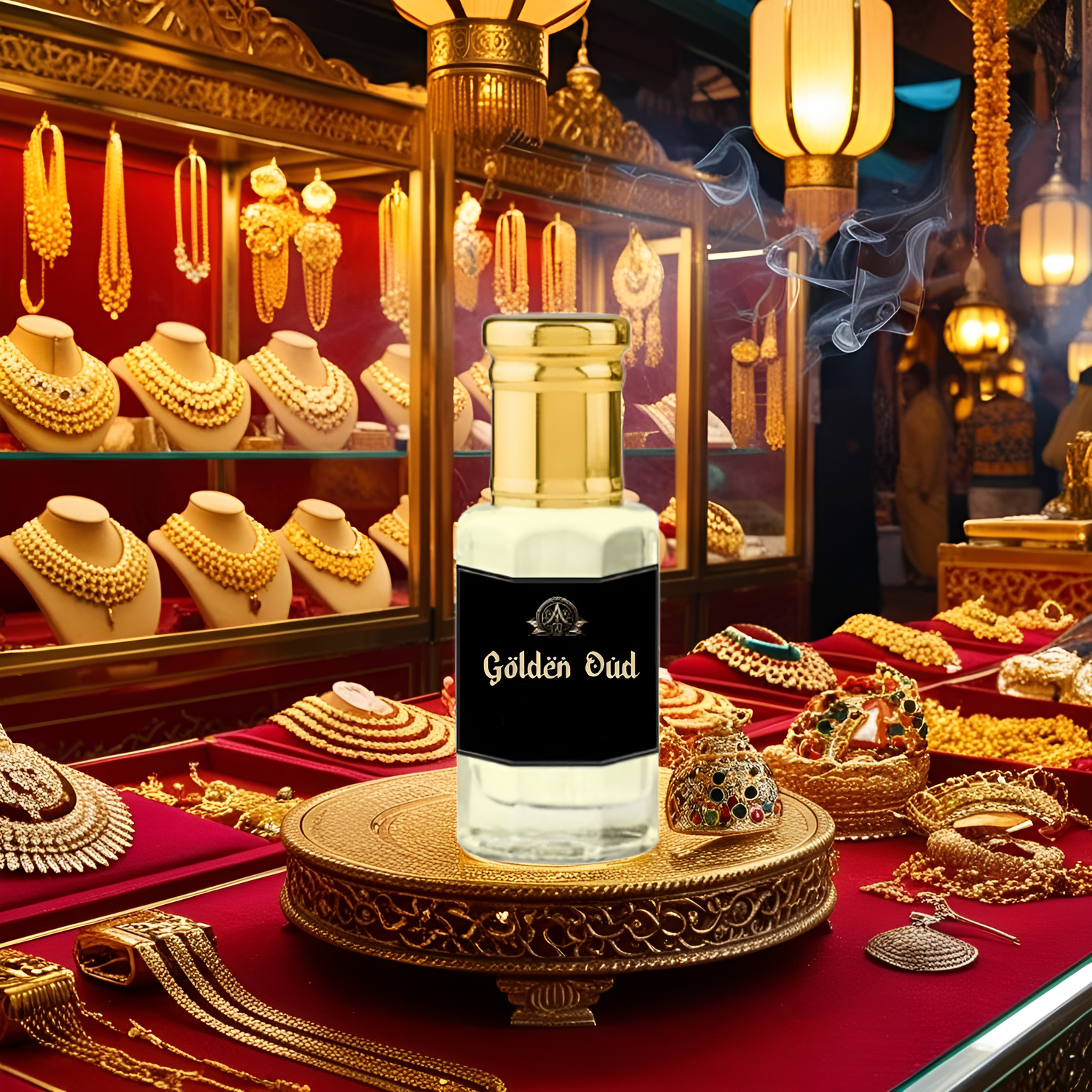 Golden Oud