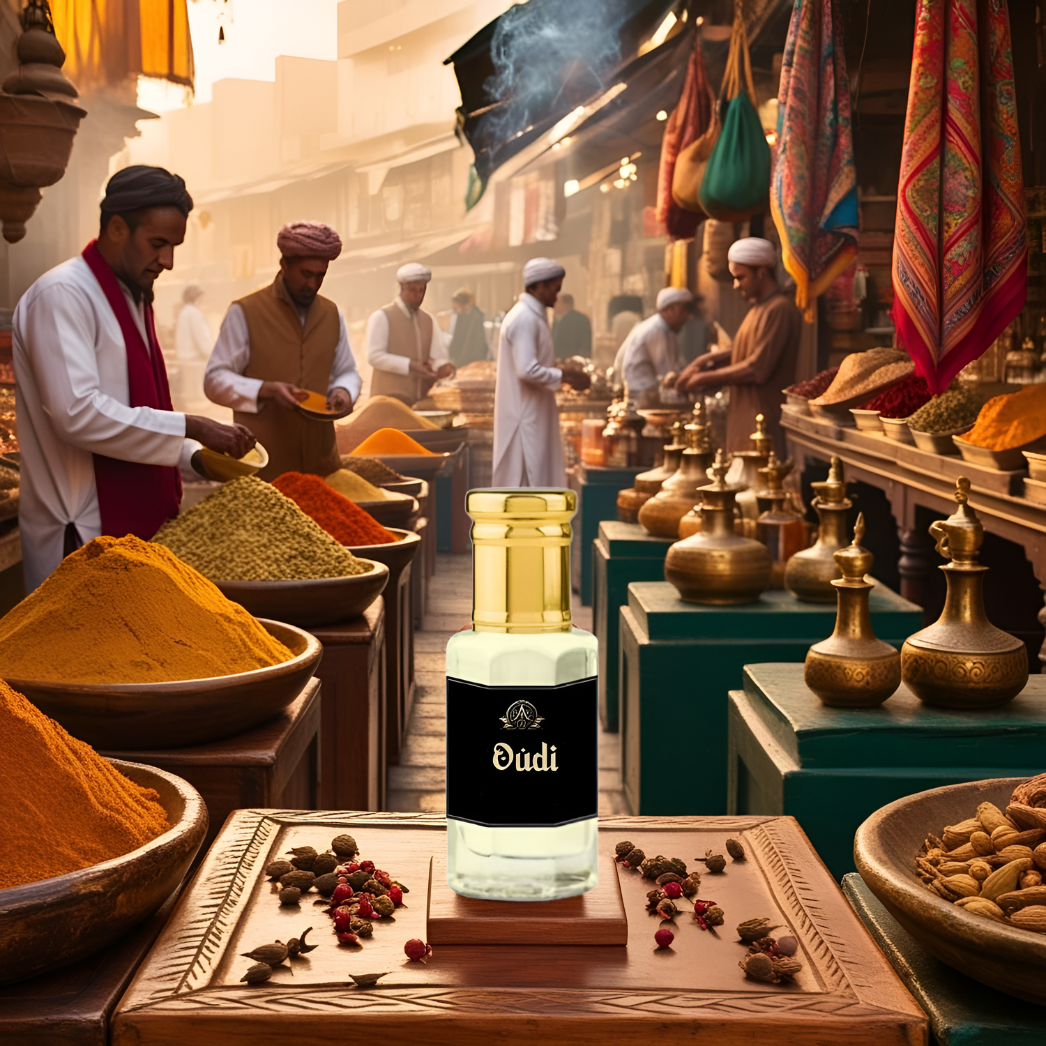 Oudi