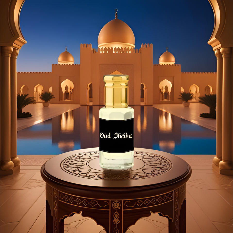 Oud Sheika