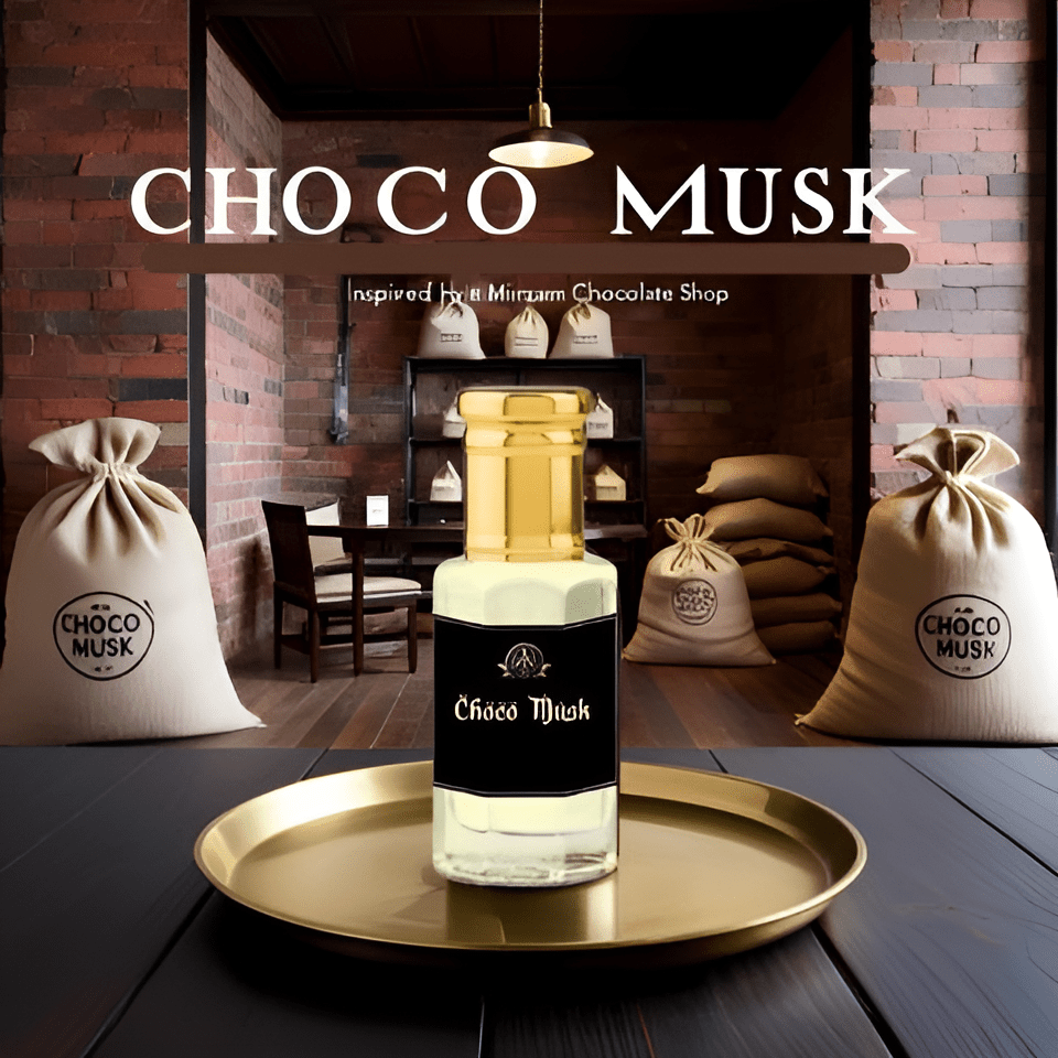 Choco Musk - Al Oudiyat