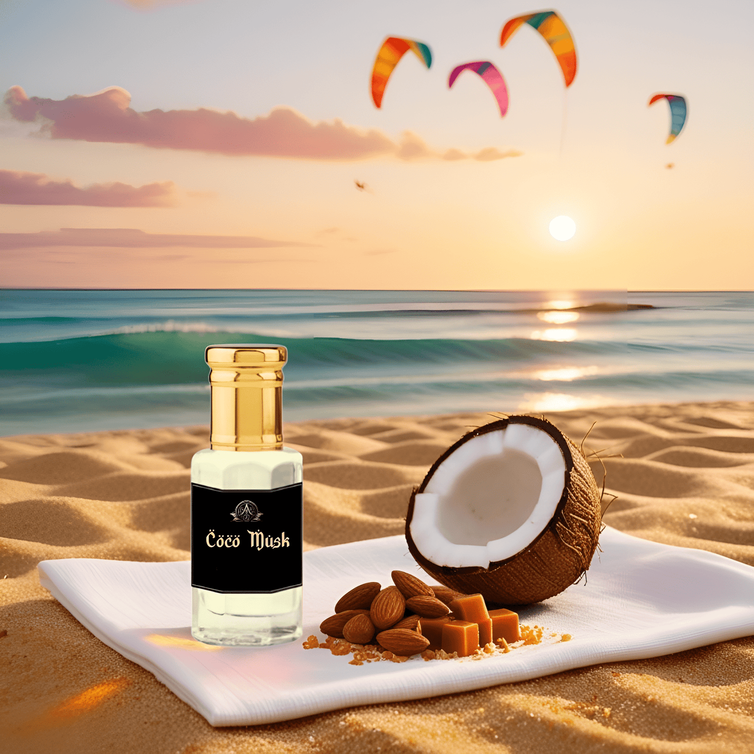 Coco Musk (3ml) - Al Oudiyat