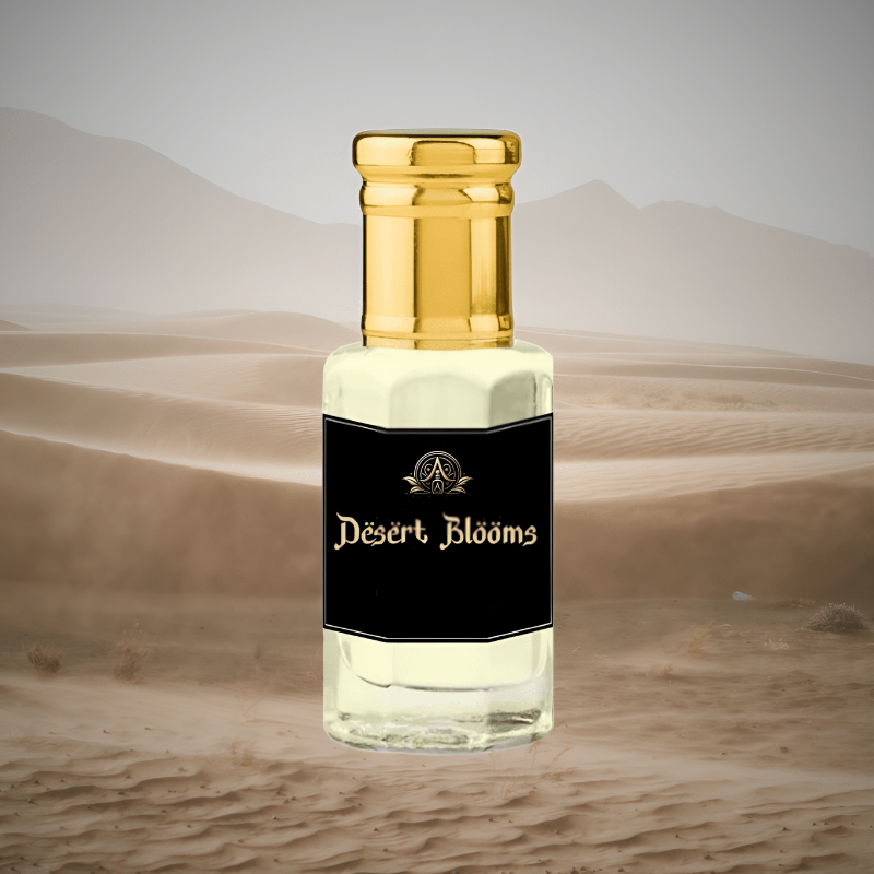 Desert Blooms - ArabianPerfum