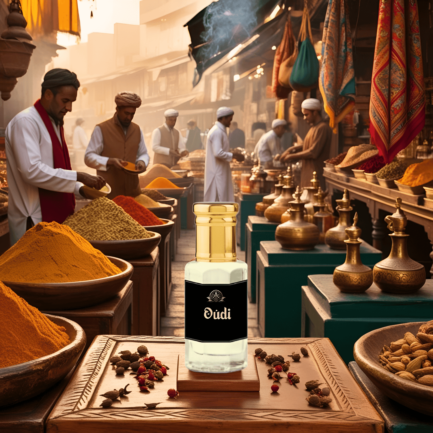 Oudi (3ml) - Al Oudiyat