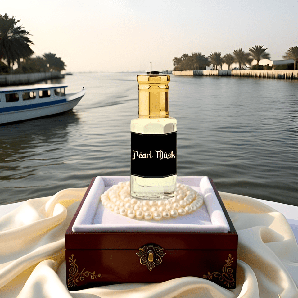 Pearl Musk (3ml) - Al Oudiyat