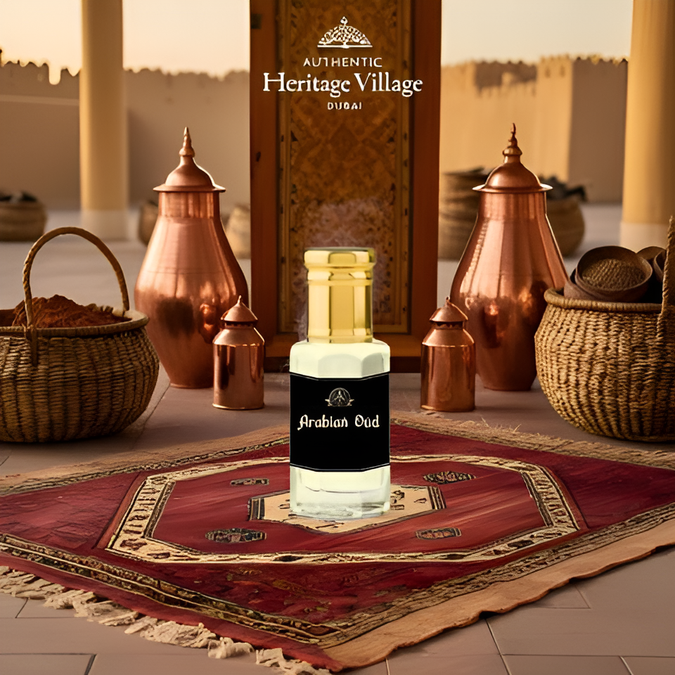 Arabian Oud