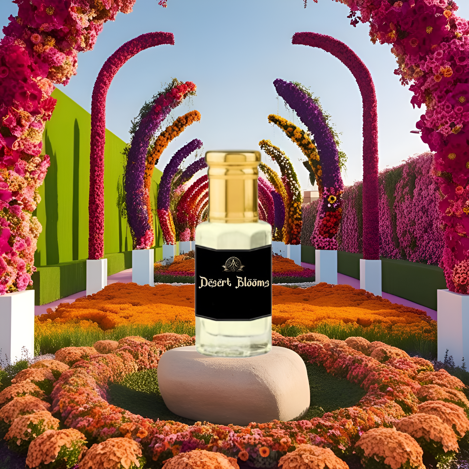 Desert Blooms