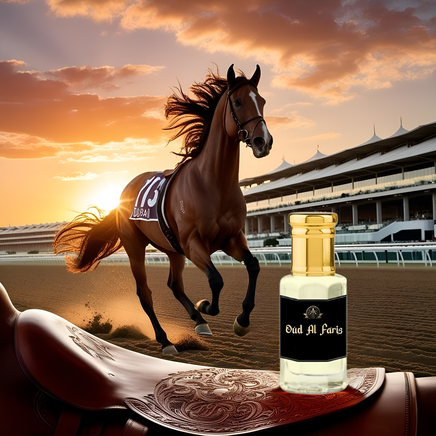 Oud Al Faris