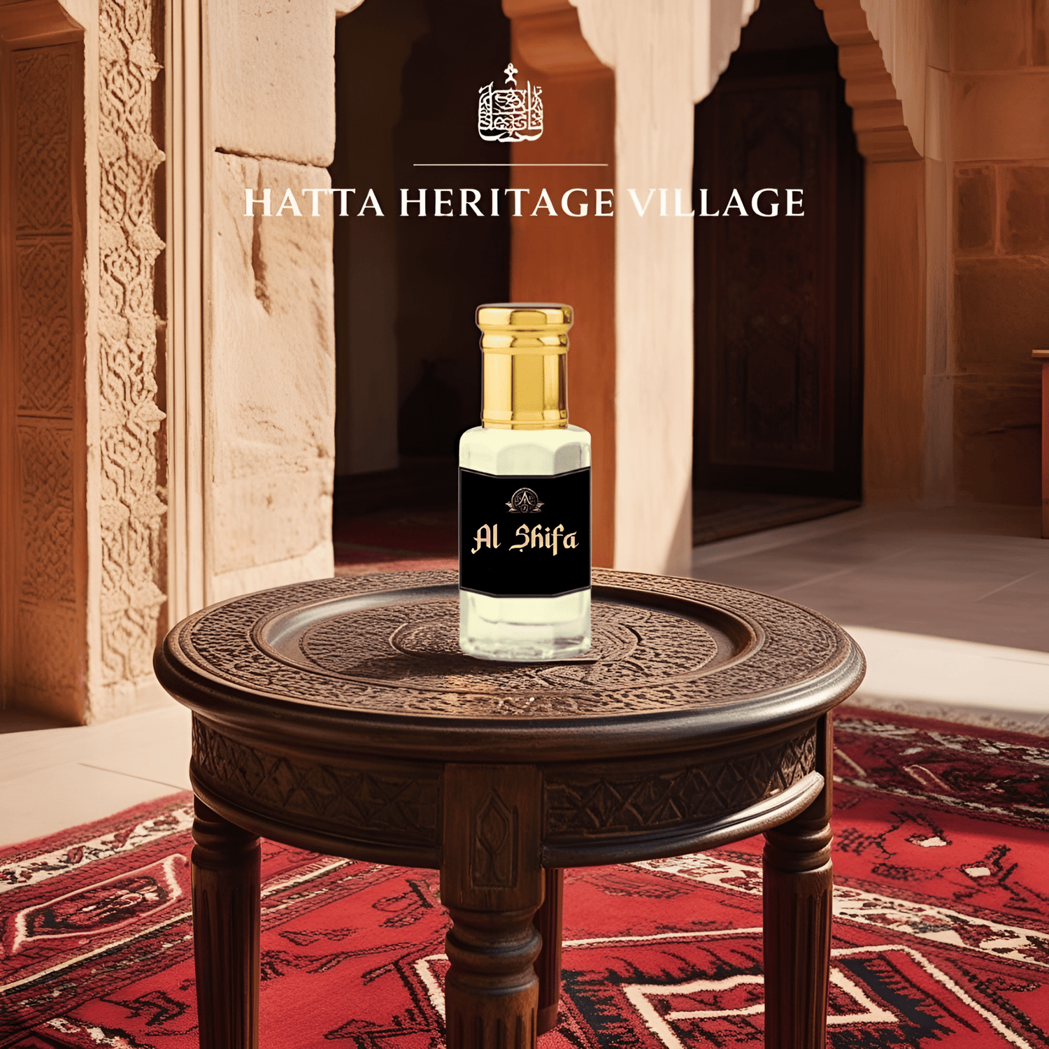 Al Shifa (3ml) - Al Oudiyat
