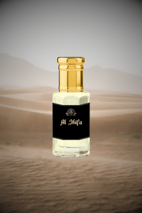 Al Shifa (échantillon) - ArabianPerfum