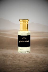 Amber Oud - ArabianPerfum