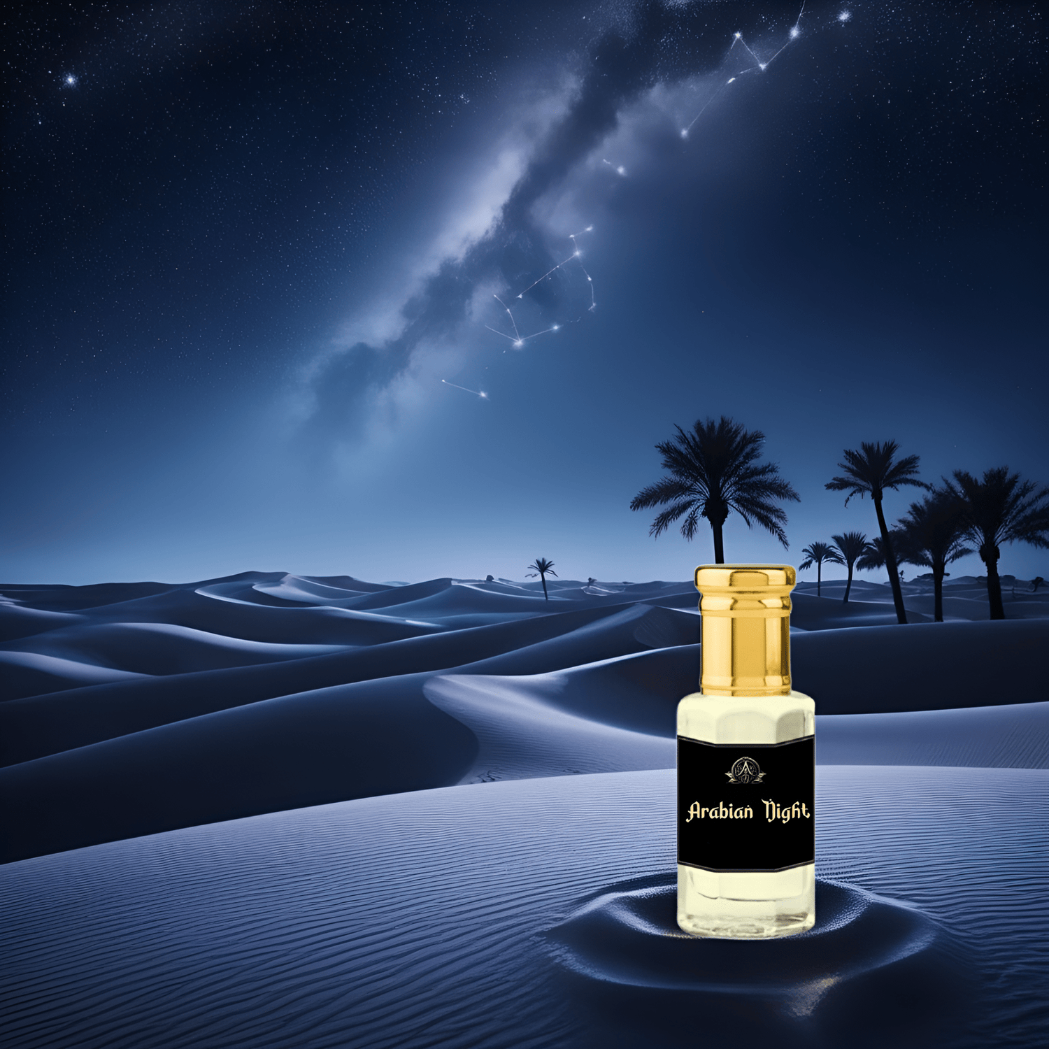 Arabian Night (3ml) - Al Oudiyat