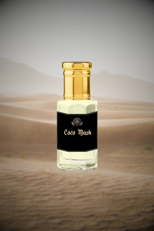 Coco Musk - ArabianPerfum