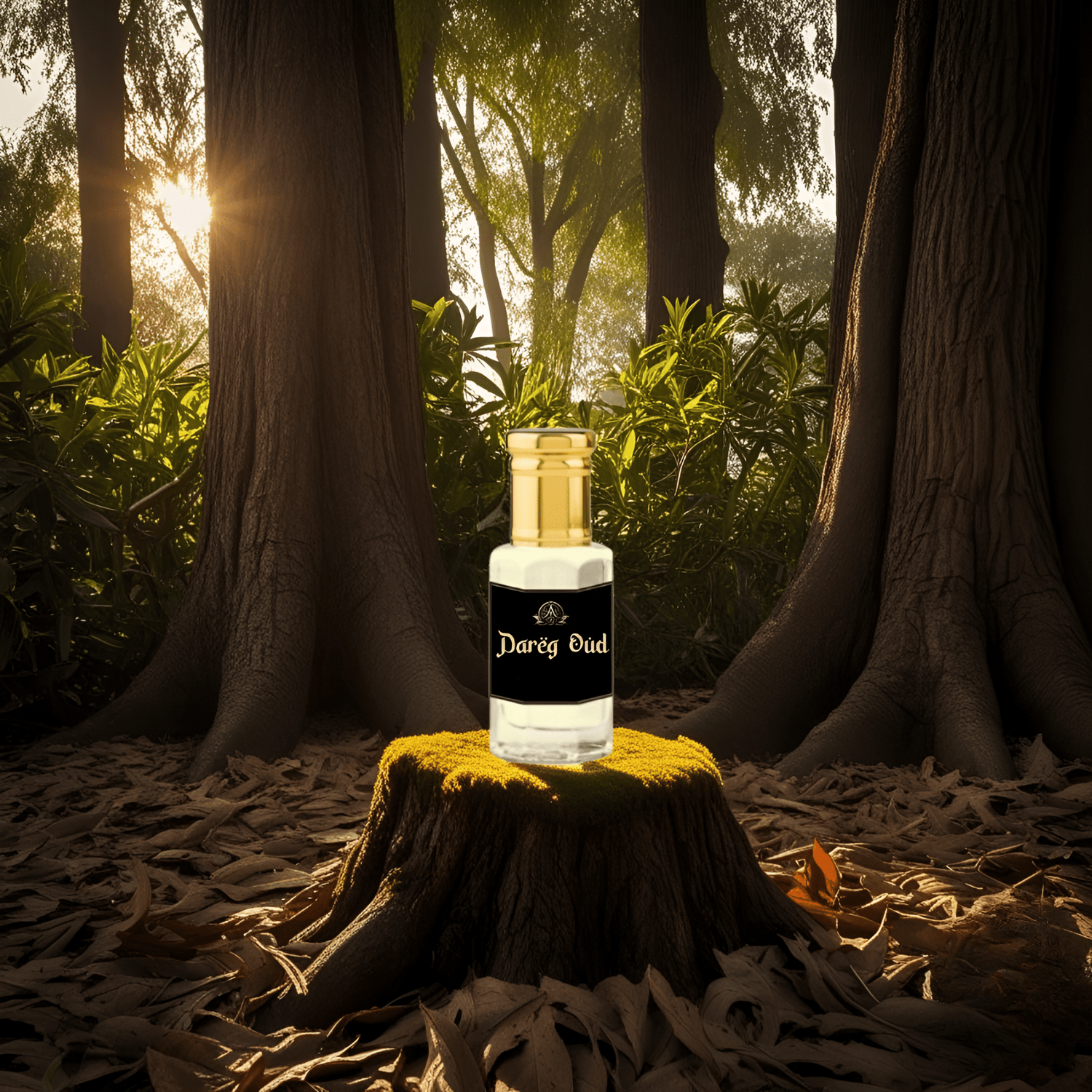 Dareg Oud (3ml) - Al Oudiyat