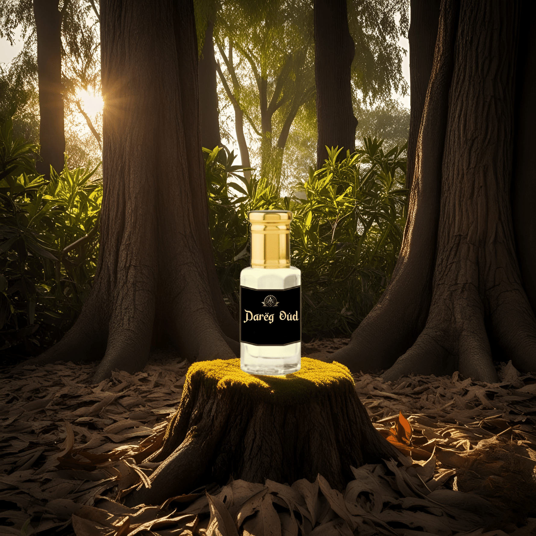 Dareg Oud (3ml) - Al Oudiyat