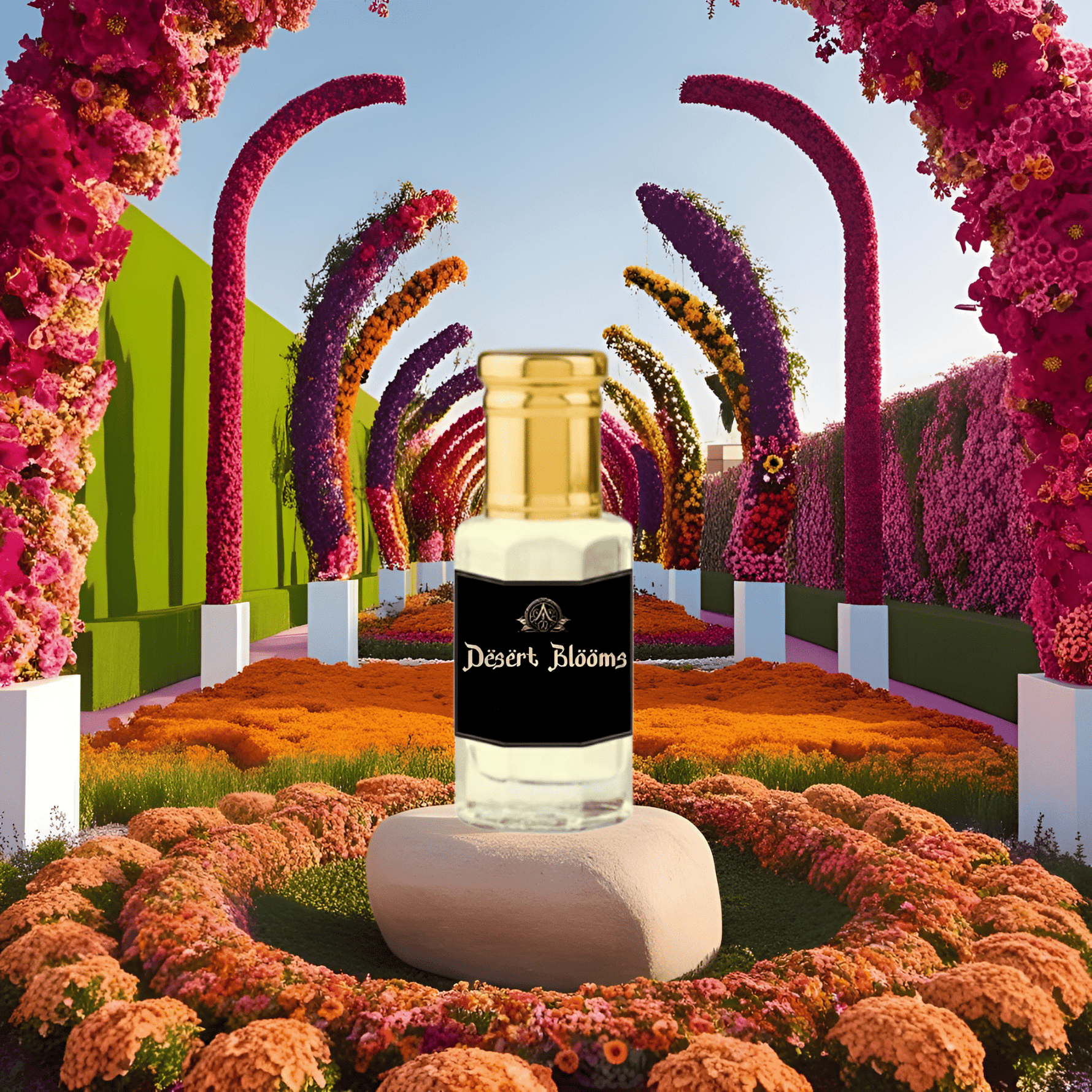 Desert Blooms (3ml) - Al Oudiyat