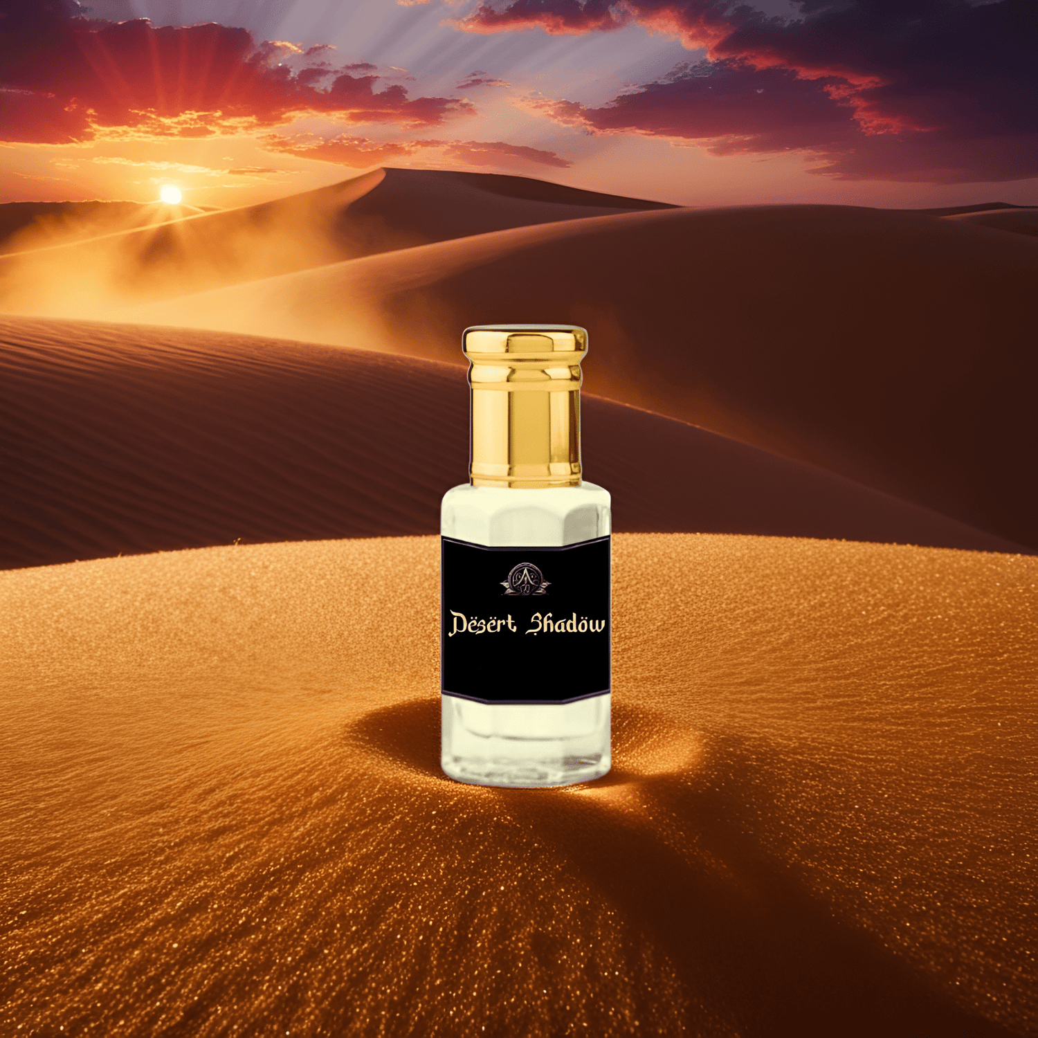 Desert Shadow (3ml) - Al Oudiyat
