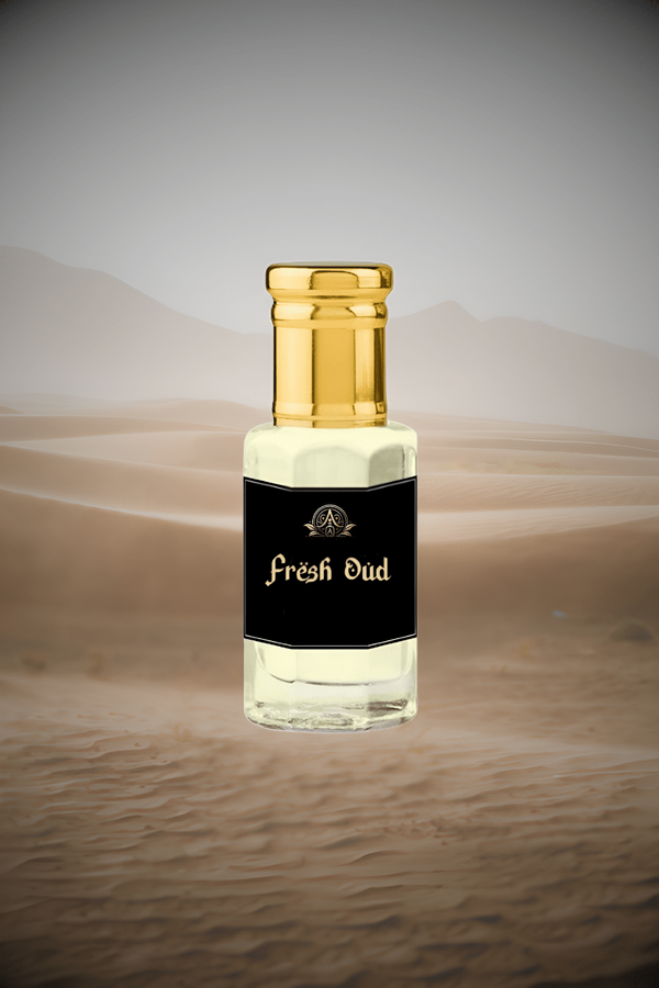 Fresh Oud - ArabianPerfum