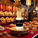Golden Oud (3ml) - Al Oudiyat