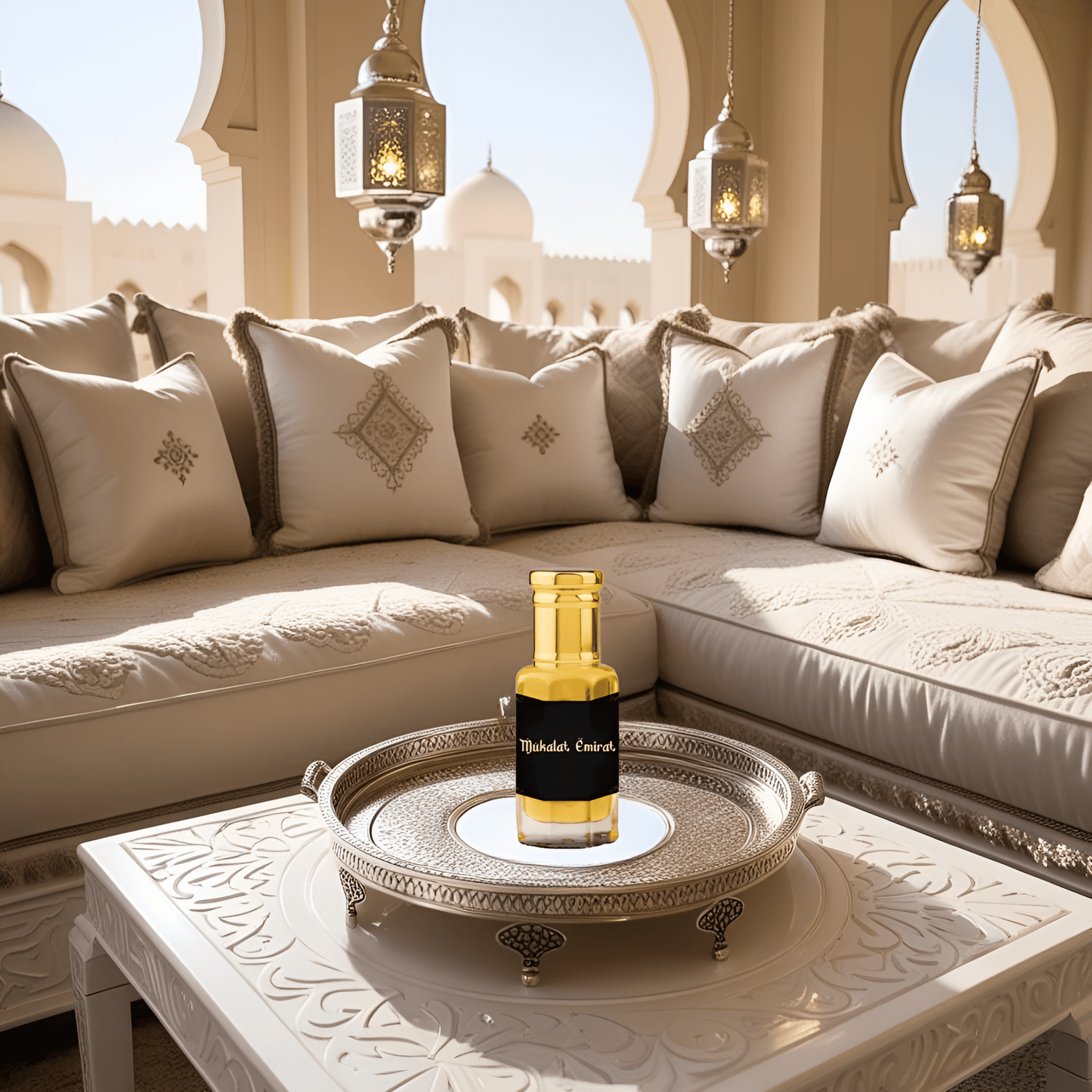 Mukhalat Emirat (3ml) - Al Oudiyat