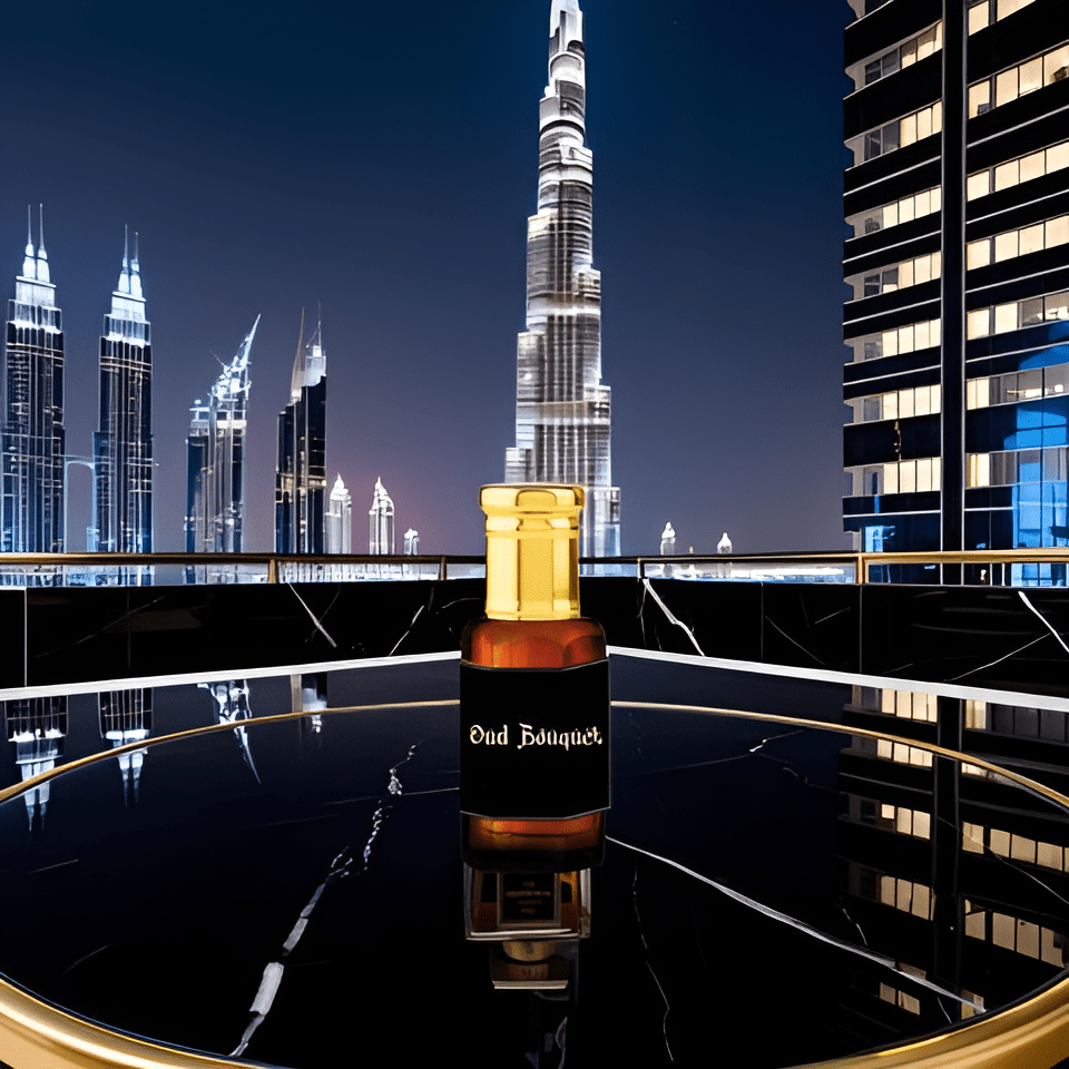 Oud Bouquet (3ml) - Al Oudiyat