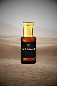 Oud Bouquet - ArabianPerfum