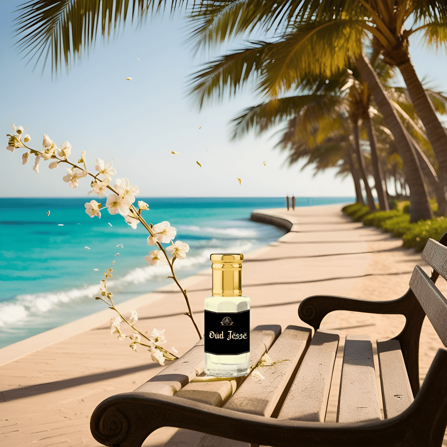 Oud Jesse (3ml) - Al Oudiyat