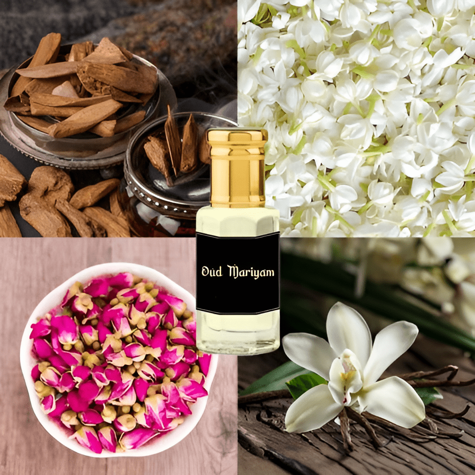 Oud Mariyam - ArabianPerfum
