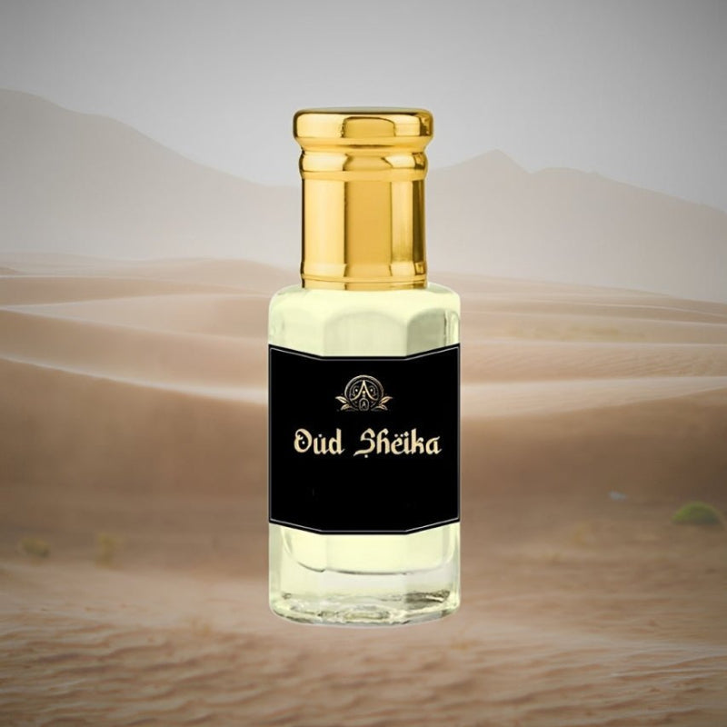 Oud Sheika - ArabianPerfum