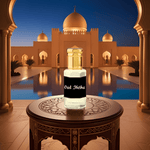 Oud Sheika (3ml) - Al Oudiyat