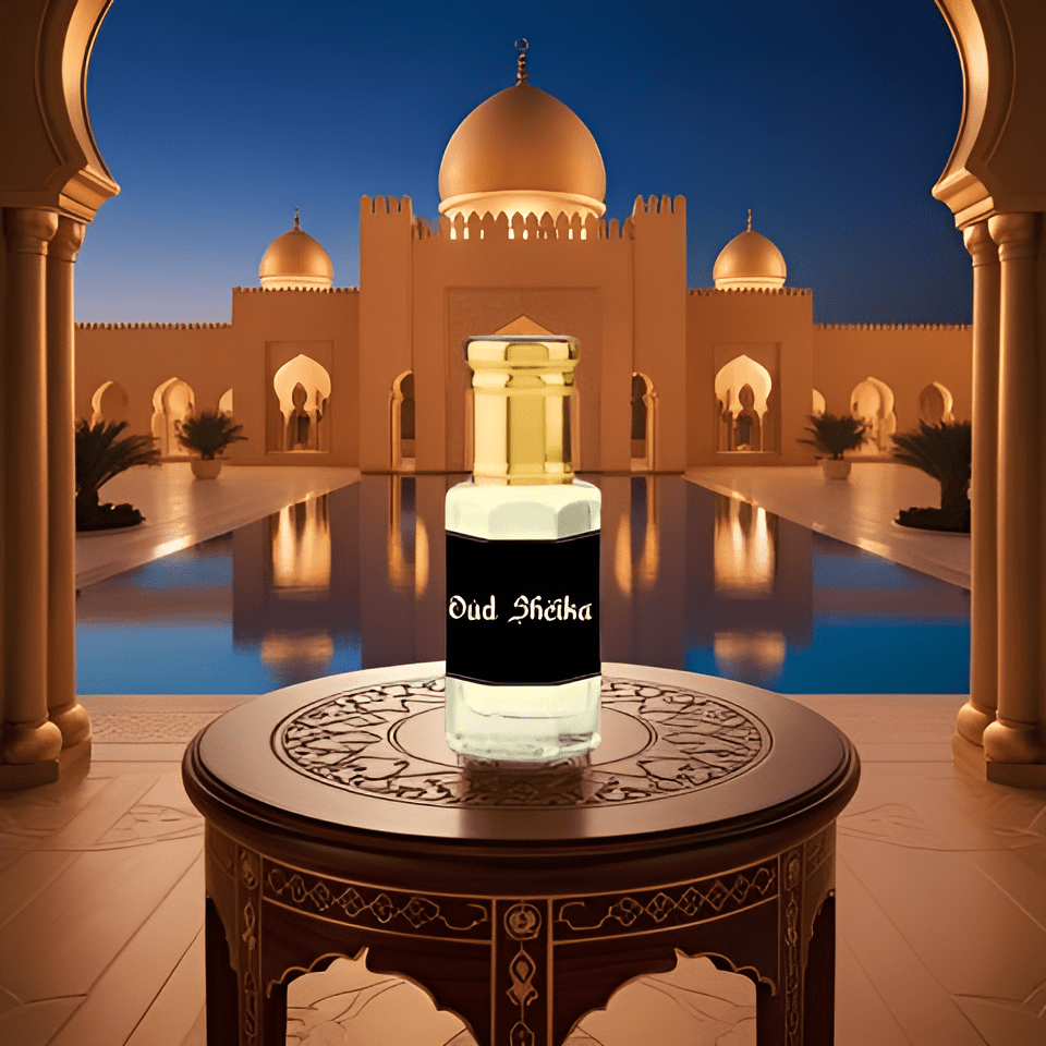 Oud Sheika (3ml) - Al Oudiyat