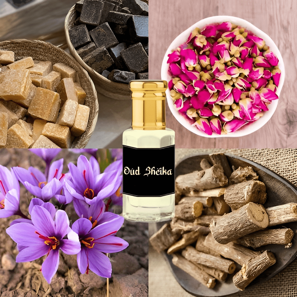 Oud Sheika - ArabianPerfum