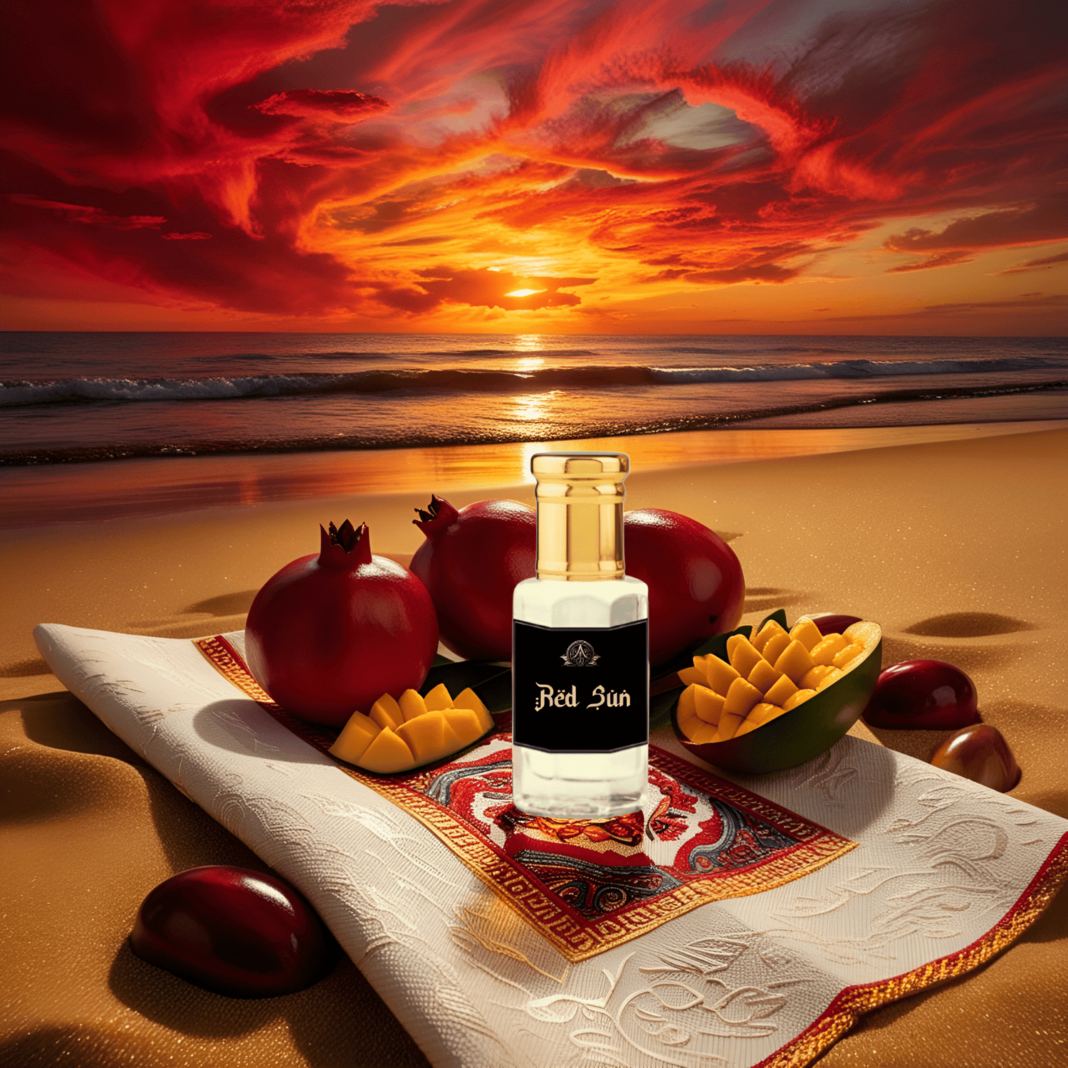 Red Sun (3ml) - Al Oudiyat