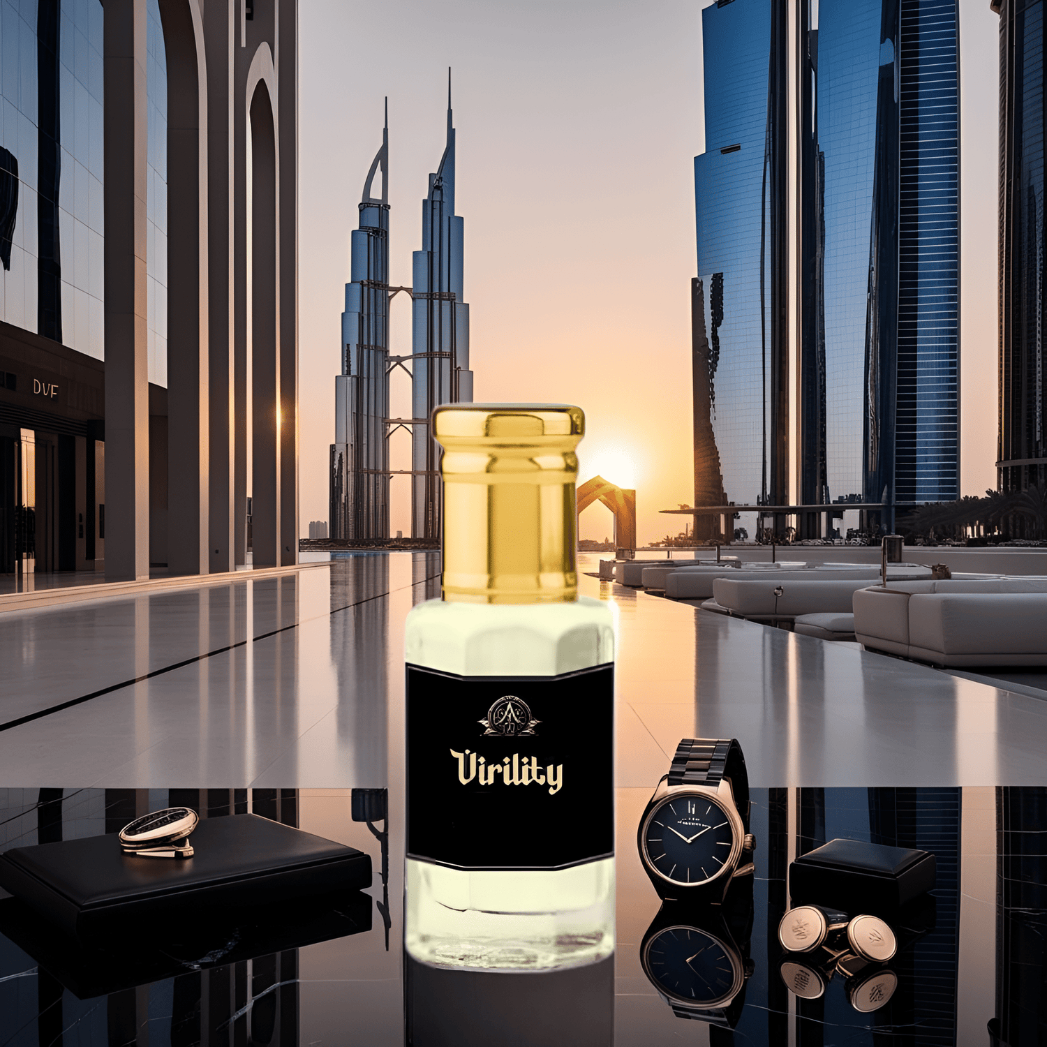 Virility - Al Oudiyat
