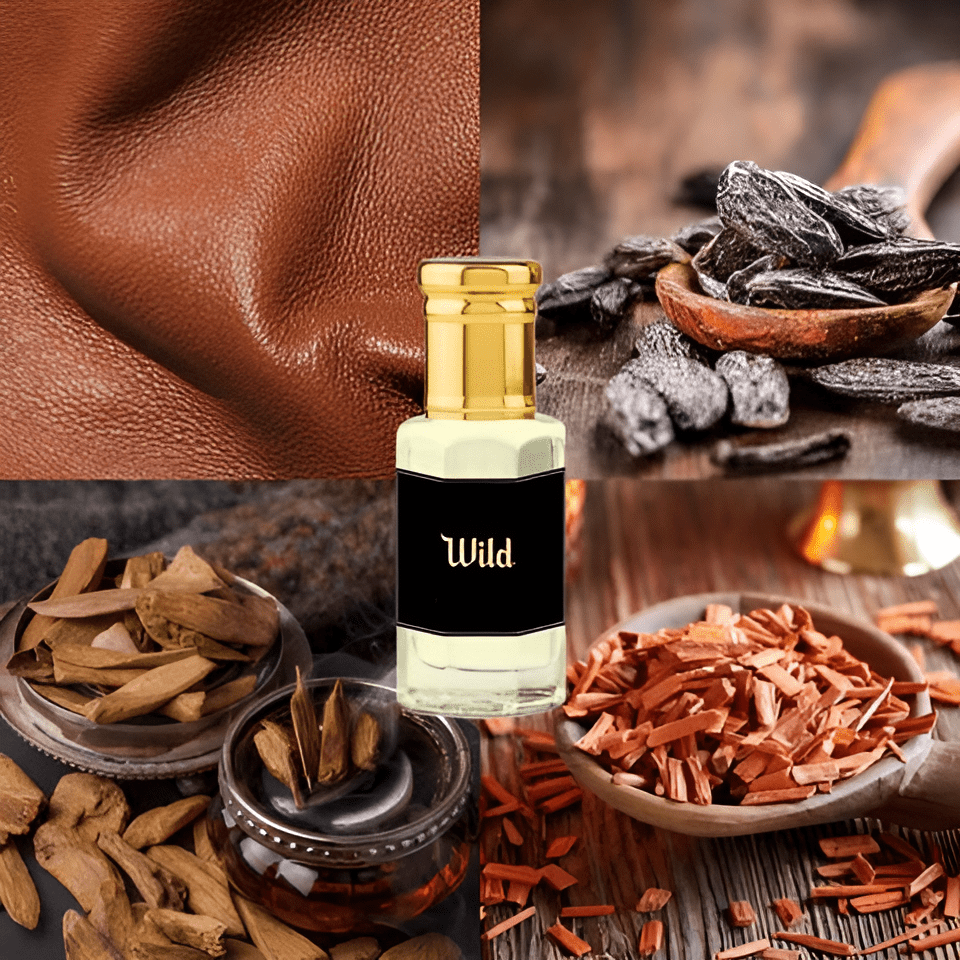 Wild - ArabianPerfum